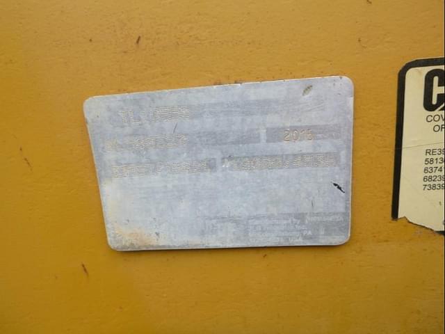 Image of Caterpillar TL1055D equipment image 4