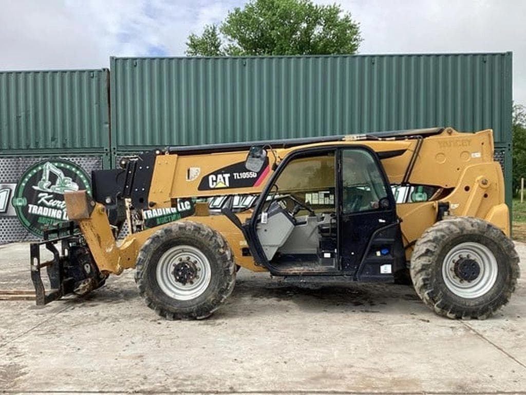 Image of Caterpillar TL1055D Primary image