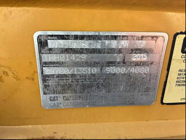 Image of Caterpillar TL943C equipment image 1