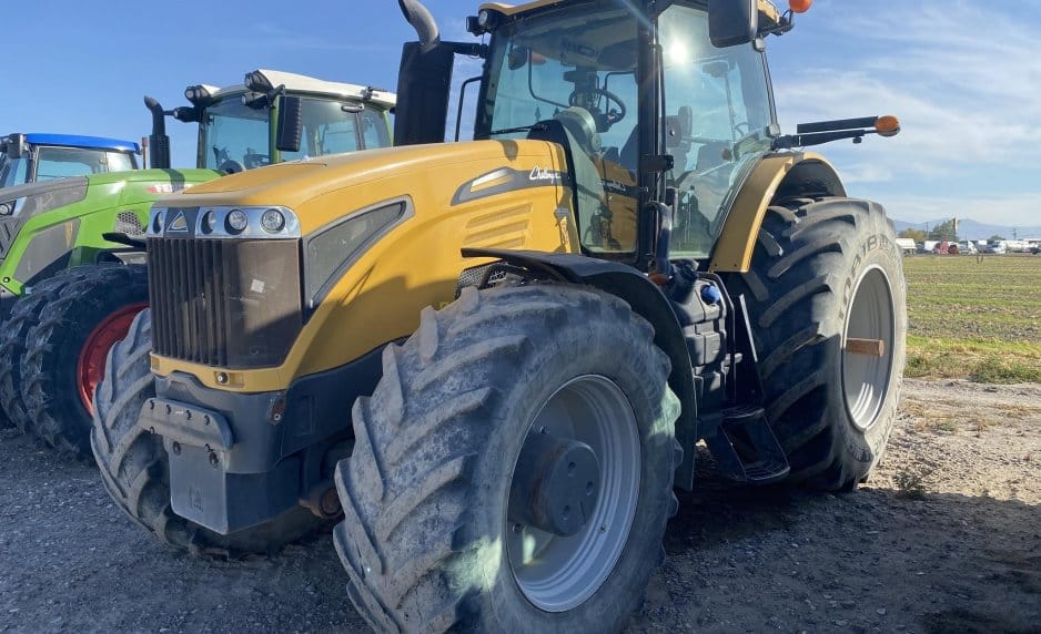 Main image Challenger MT645E