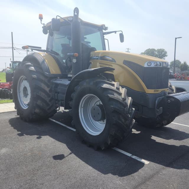 Image of Challenger MT685E equipment image 2