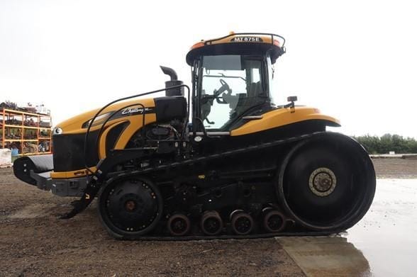 2015 Challenger MT875E Equipment Image0