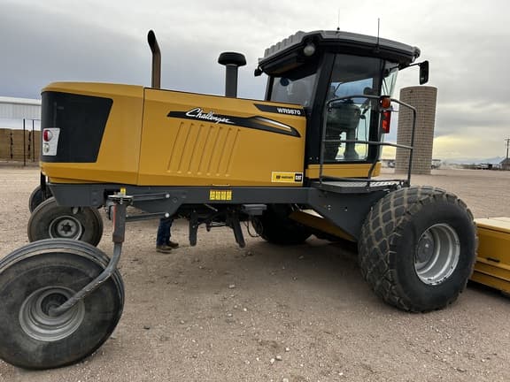 Image of Challenger WR9870 equipment image 2