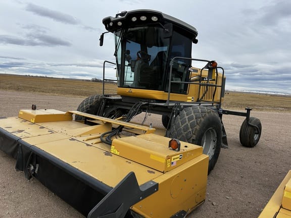 2015 Challenger WR9870 Equipment Image0
