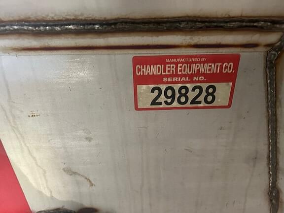 Image of Chandler Undetermined equipment image 2