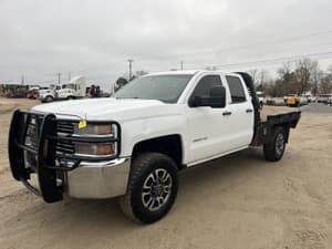 2015 Chevrolet 2500HD Image