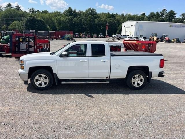 Image of Chevrolet 1500 equipment image 1