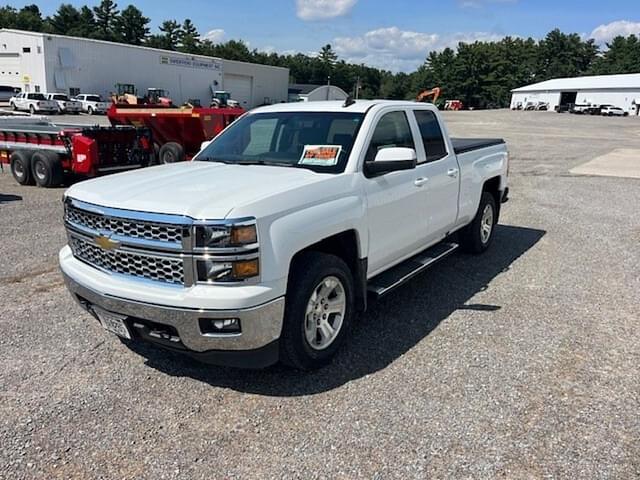 Image of Chevrolet 1500 equipment image 4