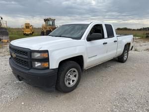 2015 Chevrolet 1500 Image