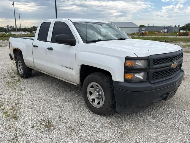 Image of Chevrolet 1500 equipment image 2