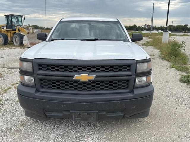 Image of Chevrolet 1500 equipment image 1