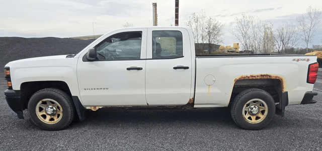 Image of Chevrolet 1500 equipment image 1