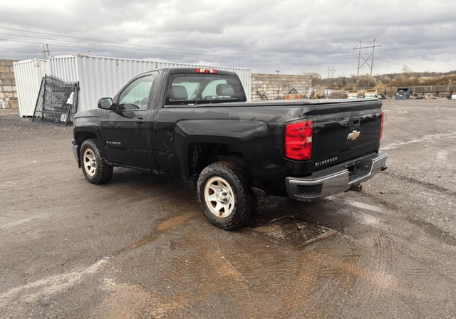 Image of Chevrolet 1500 equipment image 2