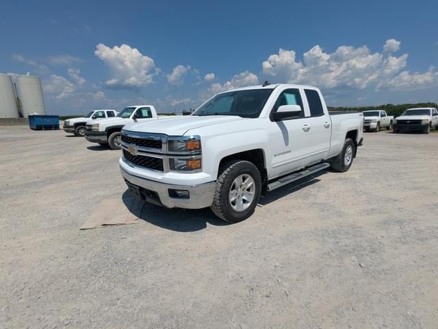 Image of Chevrolet 1500 equipment image 1