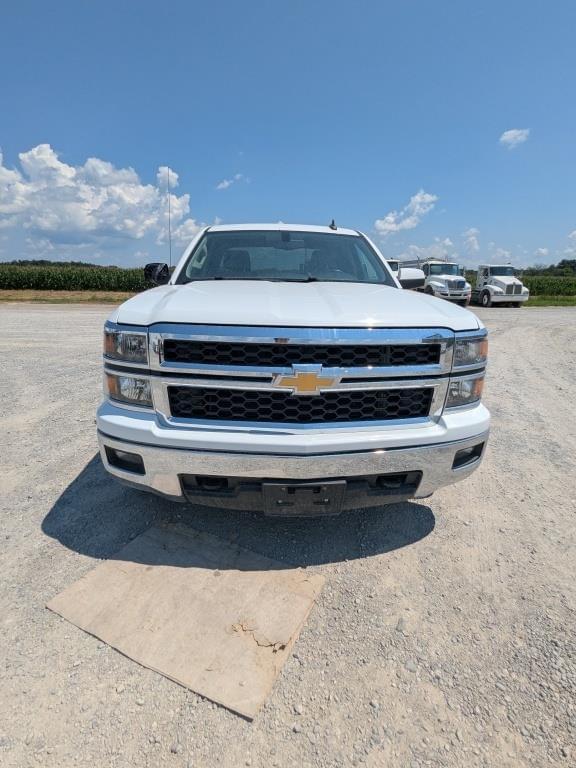 Image of Chevrolet 1500 equipment image 2