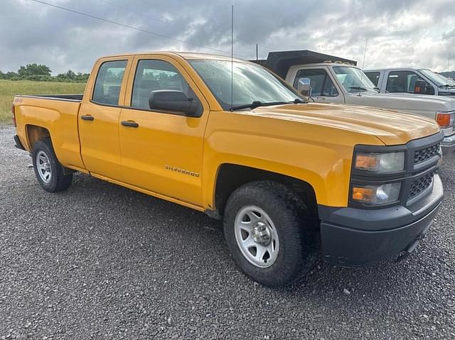 Image of Chevrolet 1500 equipment image 2