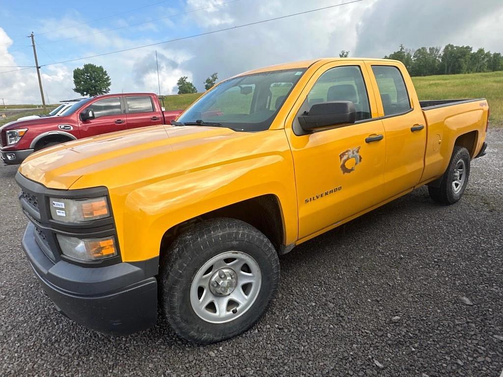 Image of Chevrolet 1500 Primary image