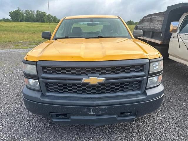 Image of Chevrolet 1500 equipment image 1