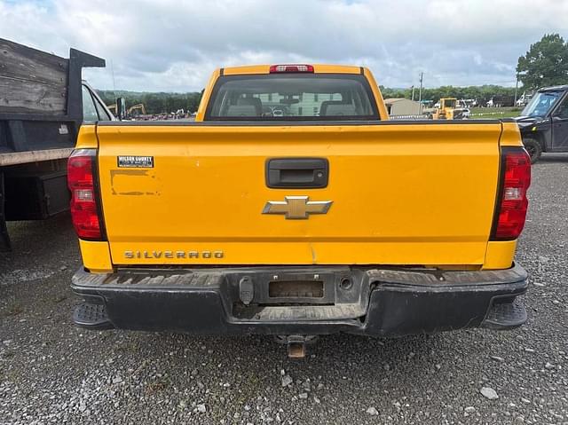 Image of Chevrolet 1500 equipment image 4