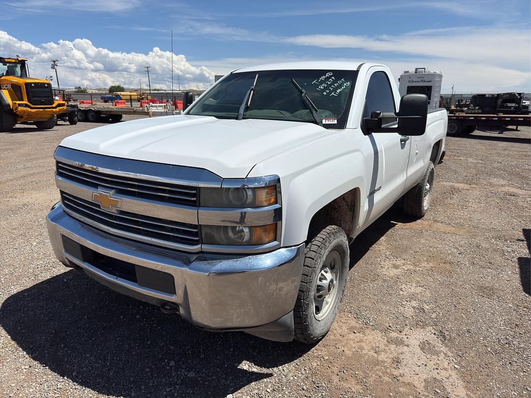 Image of Chevrolet 2500 Primary image