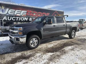 2015 Chevrolet 2500 Image