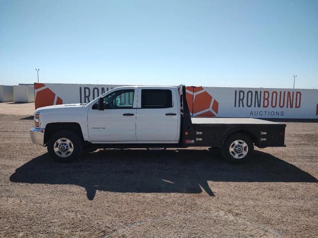 Image of Chevrolet 2500HD equipment image 1