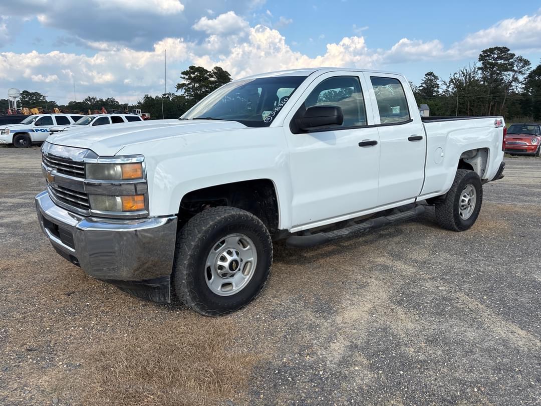 Image of Chevrolet 2500HD Primary image