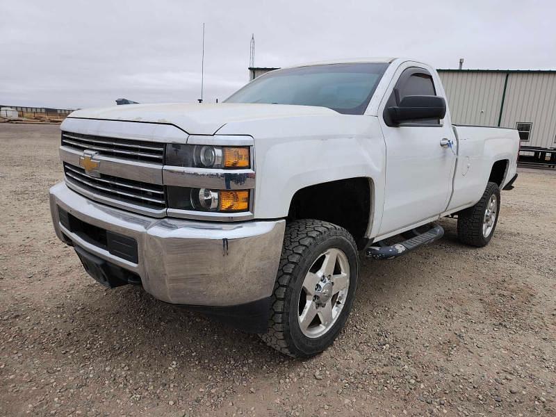 Image of Chevrolet 2500HD Primary image