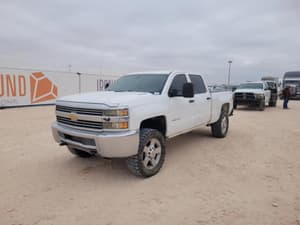 2015 Chevrolet 2500HD Image
