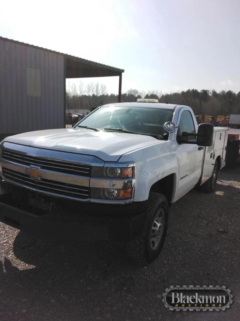 Main image Chevrolet 2500HD