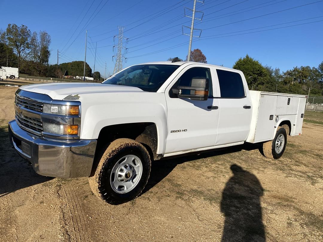 Image of Chevrolet 2500HD Primary image