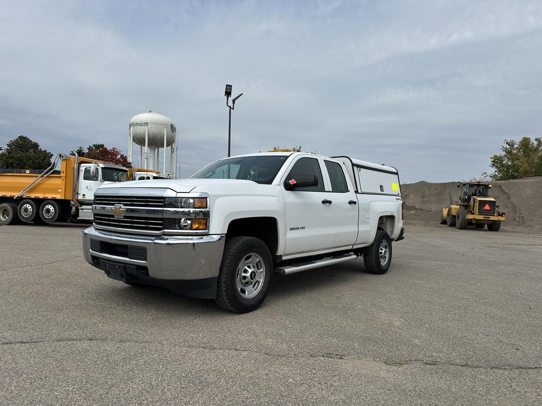 Image of Chevrolet 2500HD Primary image