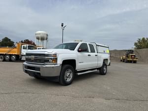 2015 Chevrolet 2500HD Image