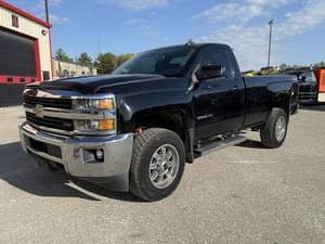 2015 Chevrolet 2500HD Image