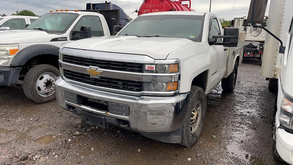 Image of Chevrolet 2500 Primary image