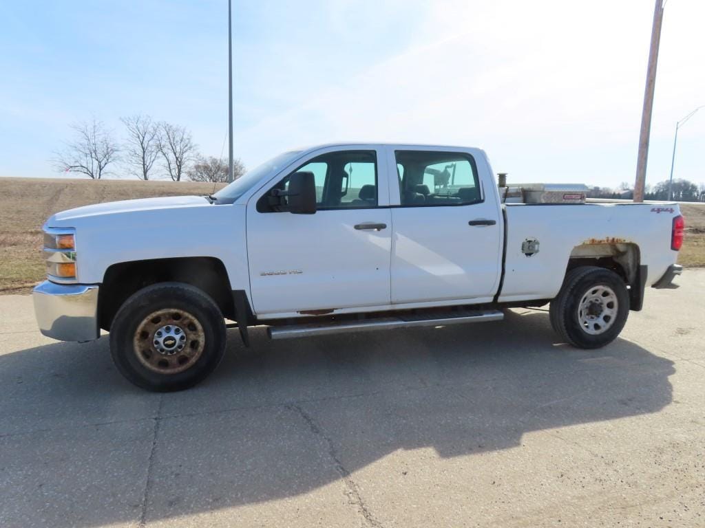 Main image Chevrolet 2500HD