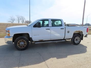 Main image Chevrolet 2500HD