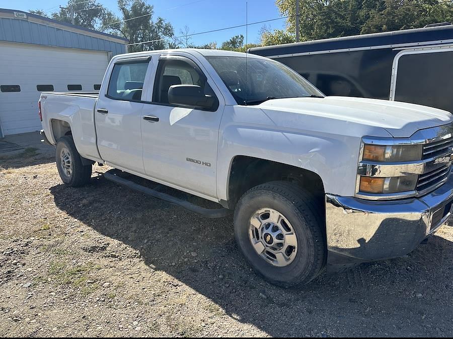 Image of Chevrolet 2500HD Primary image