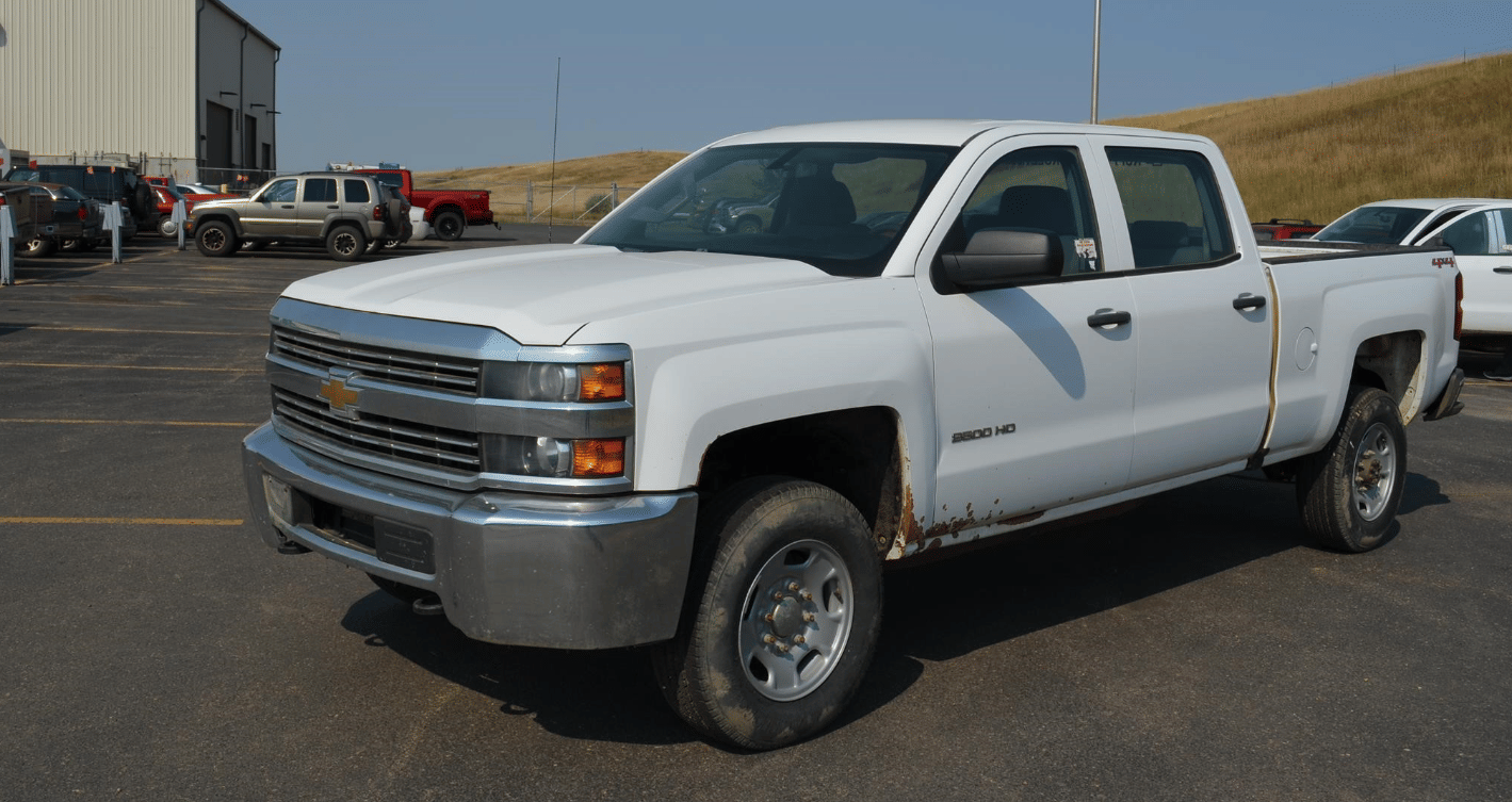 Main image Chevrolet 2500HD