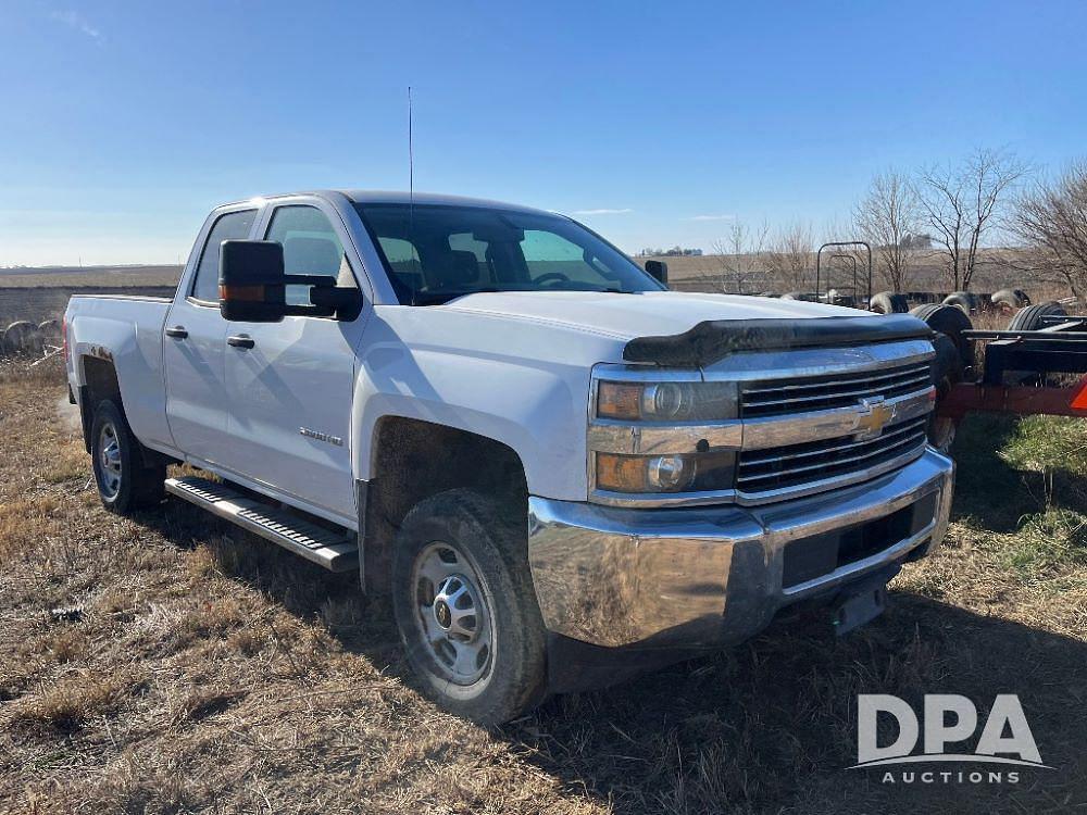 Image of Chevrolet 2500HD Primary image