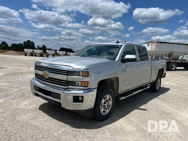 Image of Chevrolet 2500HD equipment image 1