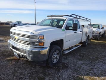 Main image Chevrolet 2500HD