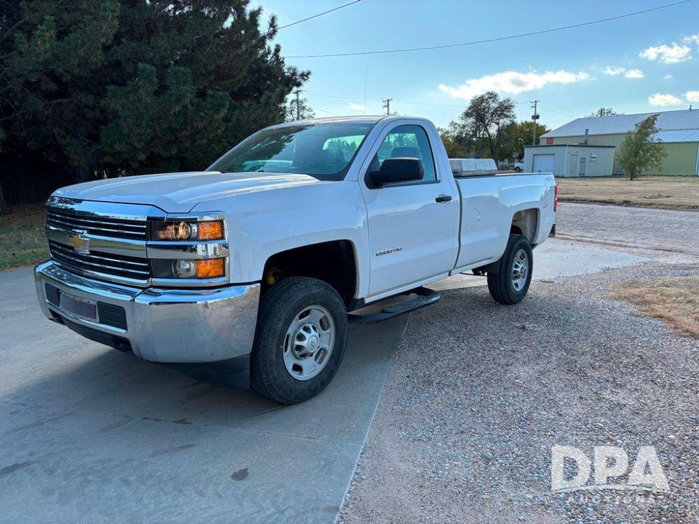 Main image Chevrolet 2500HD