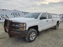 2015 Chevrolet 2500HD Image
