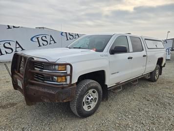 Main image Chevrolet 2500HD