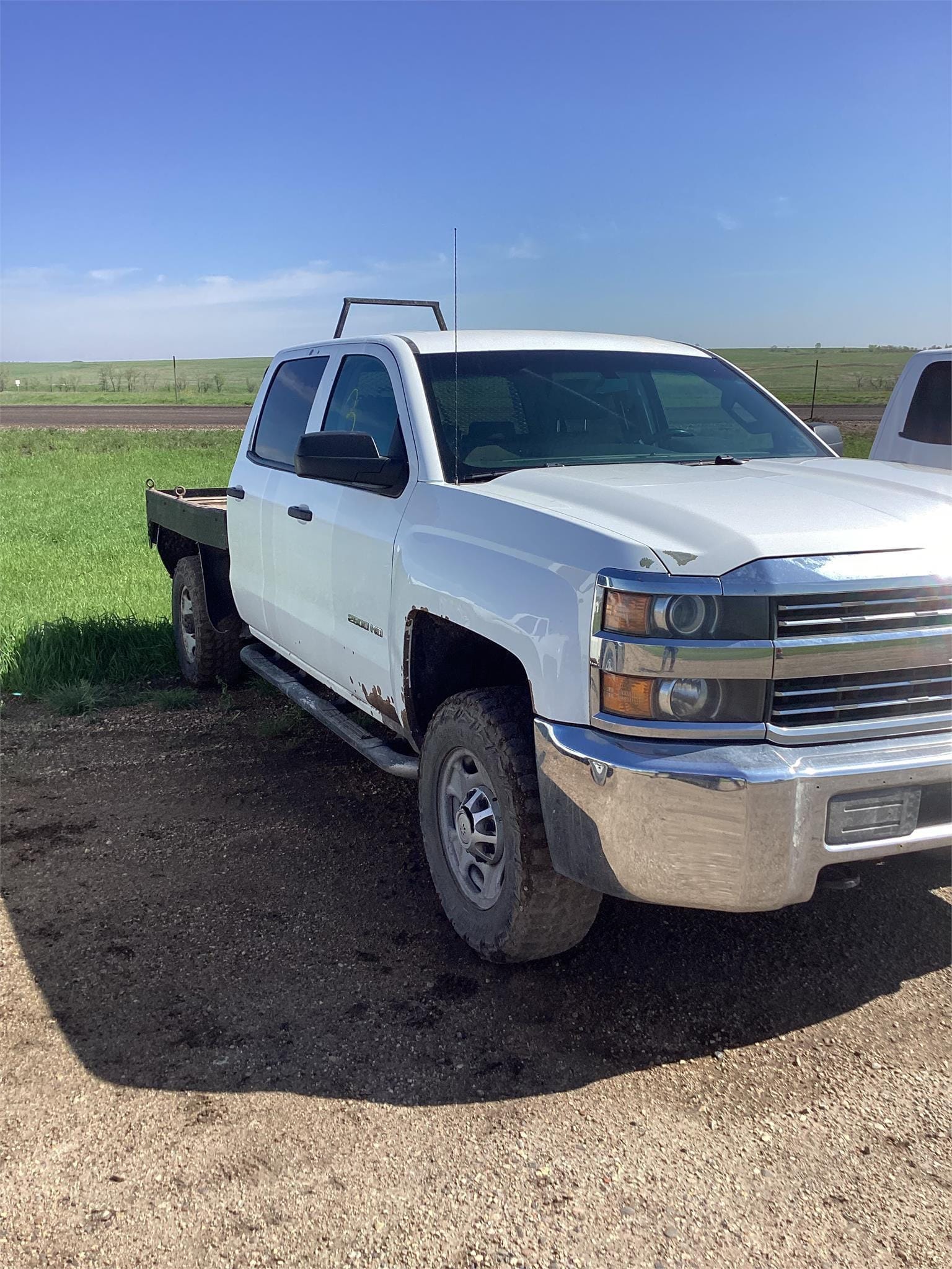 Main image Chevrolet 2500HD