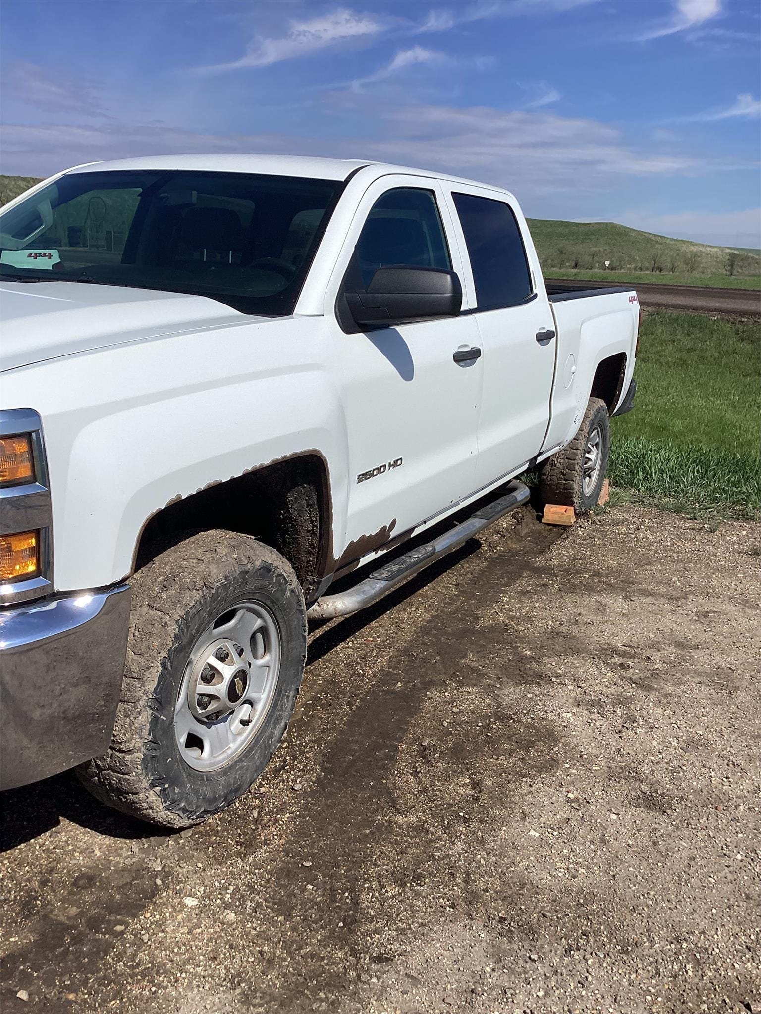 Main image Chevrolet 2500HD