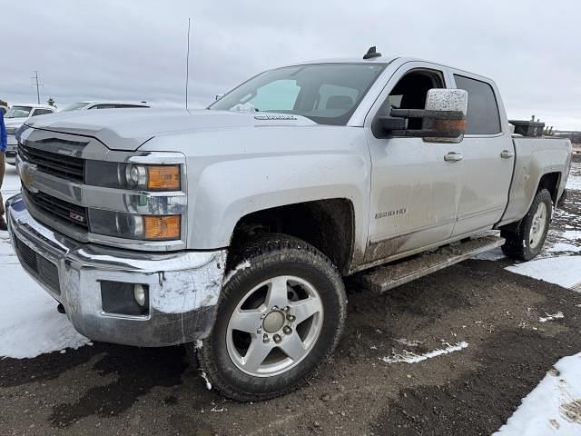 Image of Chevrolet 2500HD equipment image 1