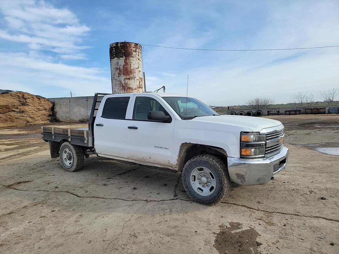 Image of Chevrolet 2500HD Primary image