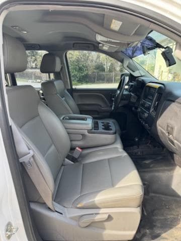 Image of Chevrolet 2500HD equipment image 4